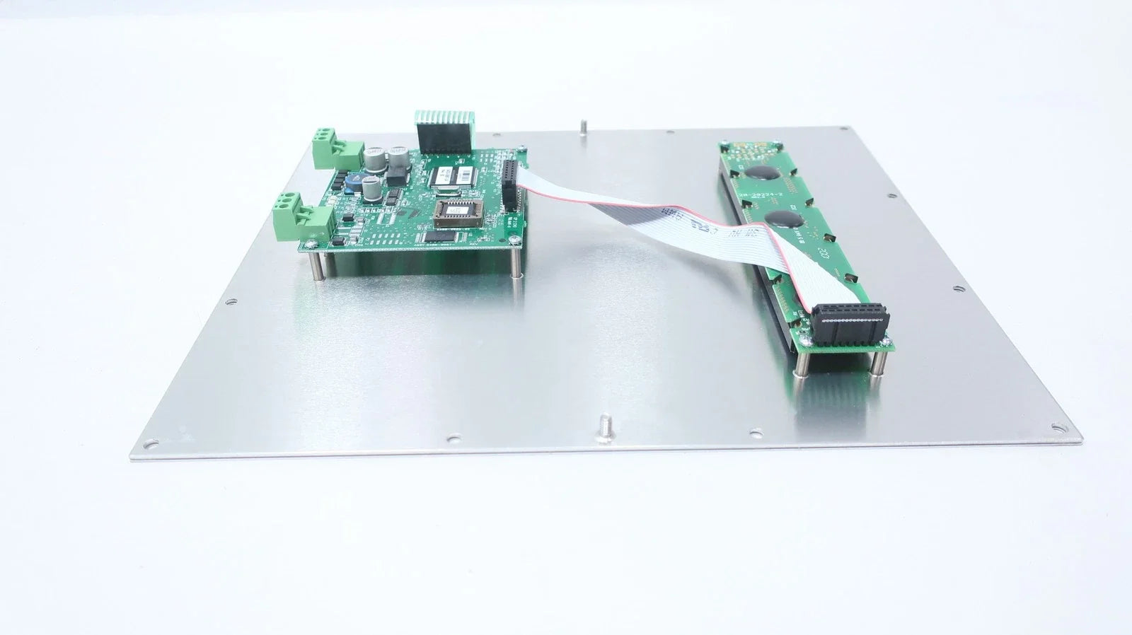 Trane 6400-1023-01 Operator Panel Control Board Assembly for Commercial HVAC Control Systems