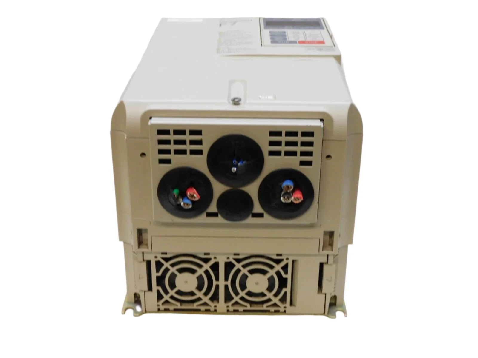 CIMR-F7A2011 | Yaskawa Electric Varispeed F7 Inverter 200V 11kW