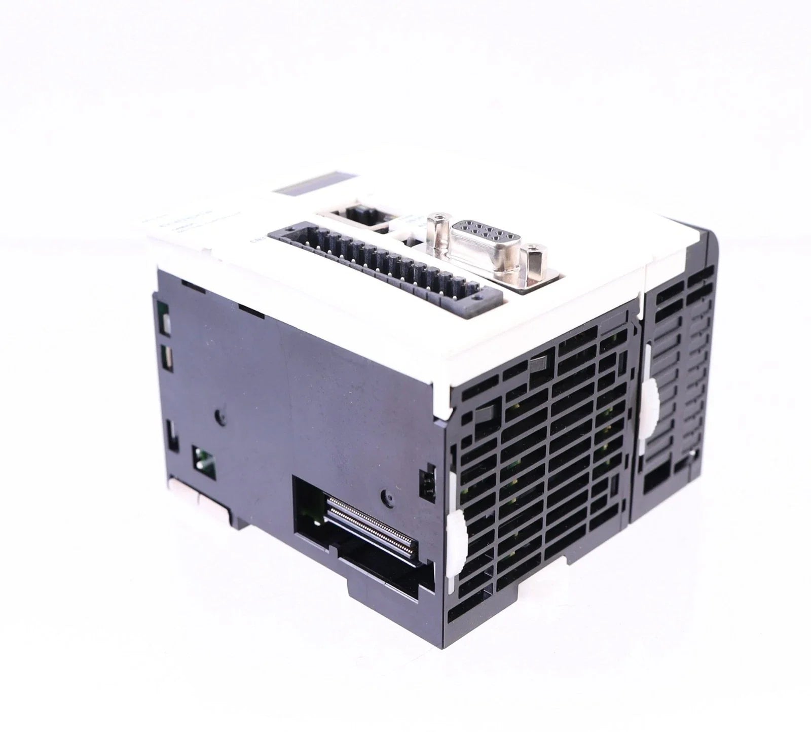 Omron TJ1-MC04 Motion Control Unit 16 Input 8 Output 24VDC PLC Module