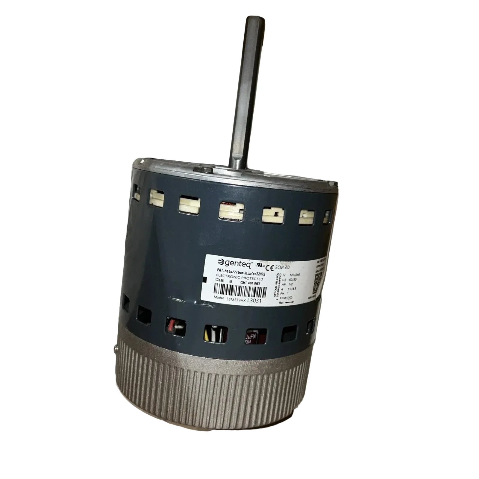 5SME39HXL3031 | GE Genteq ECM 3.0 1/2 HP Variable-Speed Blower Motor