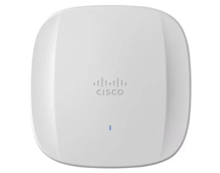 Cisco CW9164I-MR Cloud-Managed Wi-Fi 6E Indoor Wireless Access Point with Tri-Band 7.49 Gbps Performance