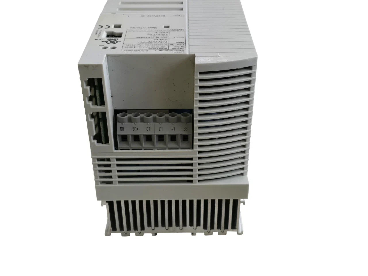 E82EV402K-4C | Lenze 8200 Series Vector Frequency Inverter 4 kW 400–500 VAC