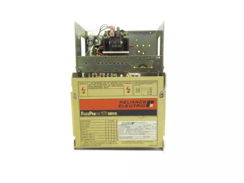 14C101U | Reliance Electric VS Drive FlexPak Plus