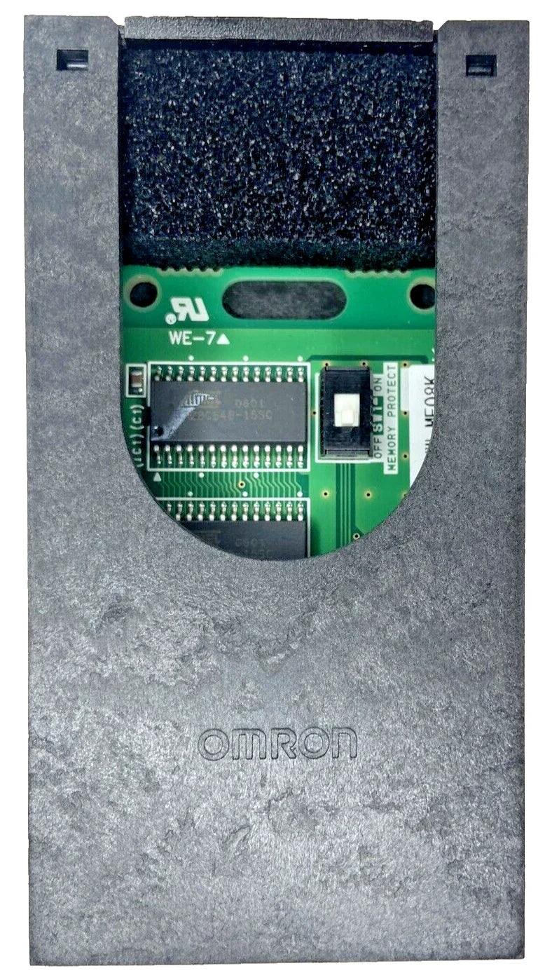 C200HW-ME08K | Omron 8K Word EEPROM Memory Cassette for C Series PLC
