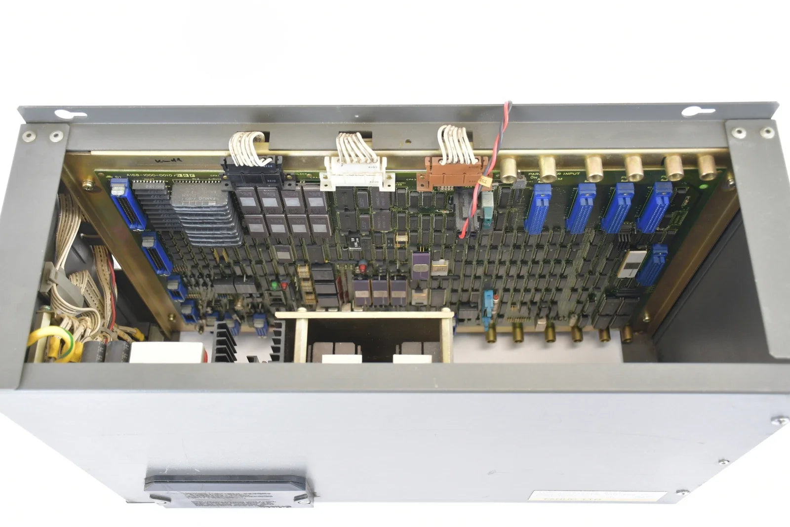 A02B-0058-B501 | FANUC 24VDC 10A Power Supply Controller Unit