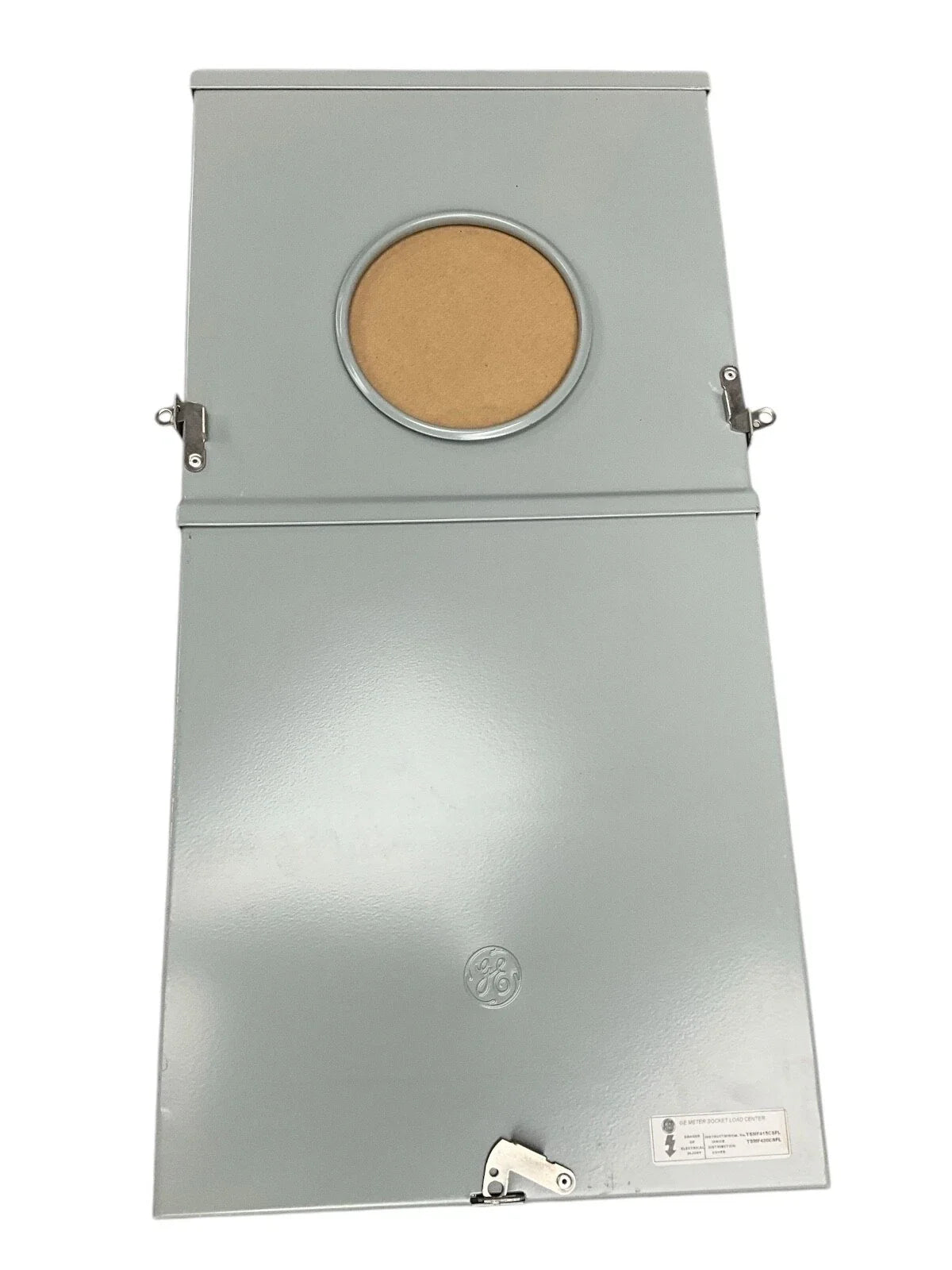 General Electric TSMF415CSFL Meter Socket Loadcenter