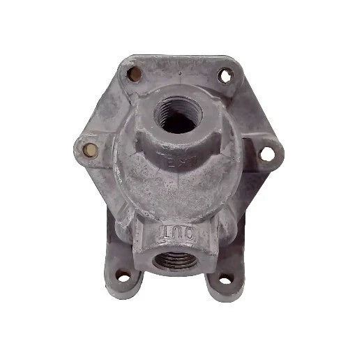 P52935-4 | Rexroth Quick Drain / Quick Release Pneumatic Valve 1.3 cm Industrial Exhaust Valve
