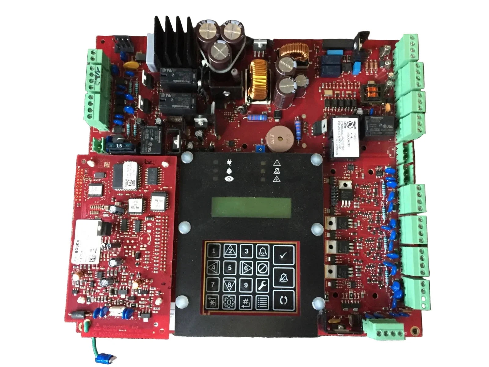 Bosch Security FPE-7039 Multiplex Expansion Module for FPD-7024 Fire Alarm Control Panels