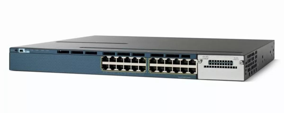 WS-C3560X-24P-S | Cisco Catalyst 3560X-24P Switch Layer 3