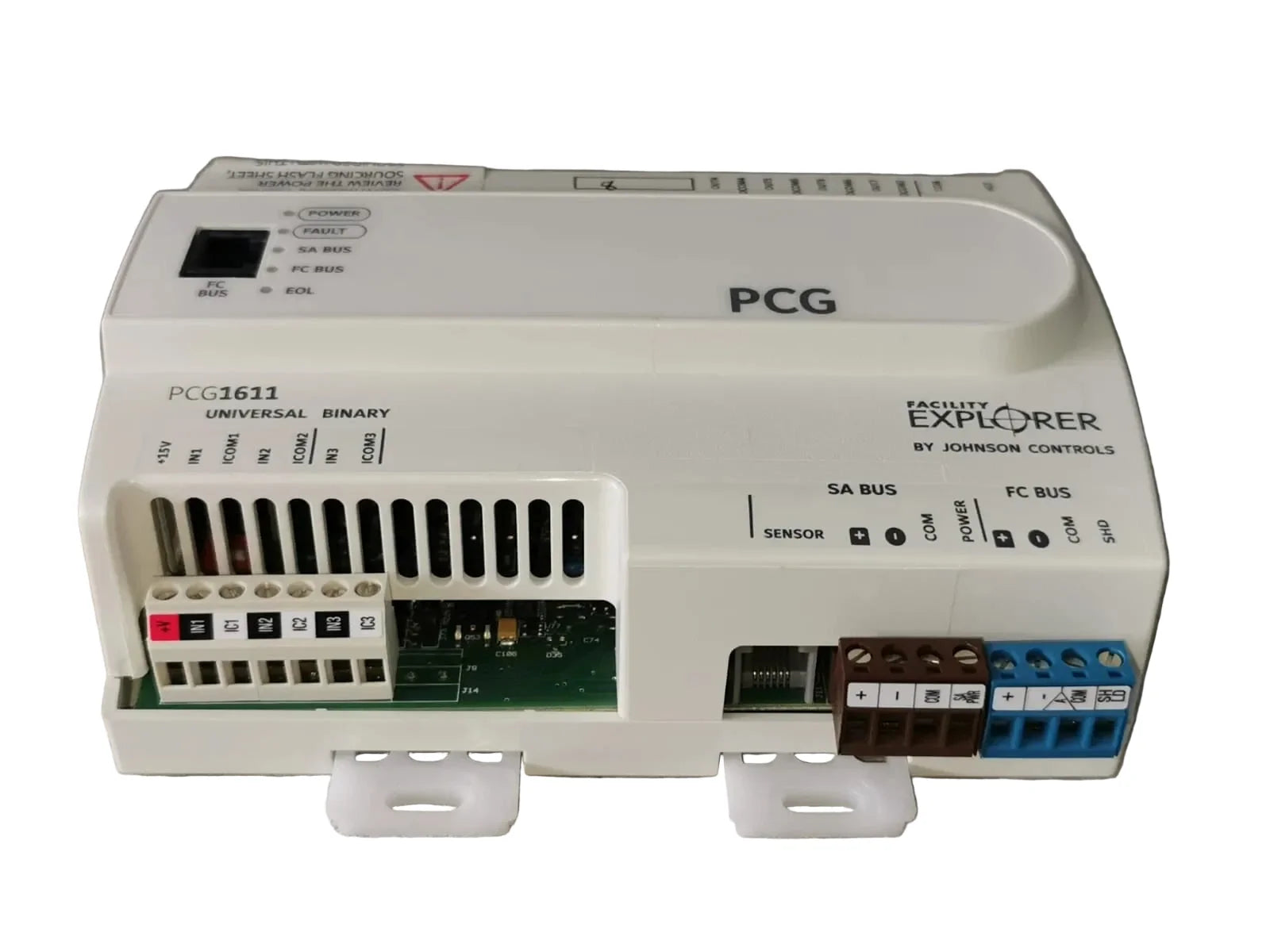 Johnson Controls FX-PCG1611-1 Programmable HVAC Controller