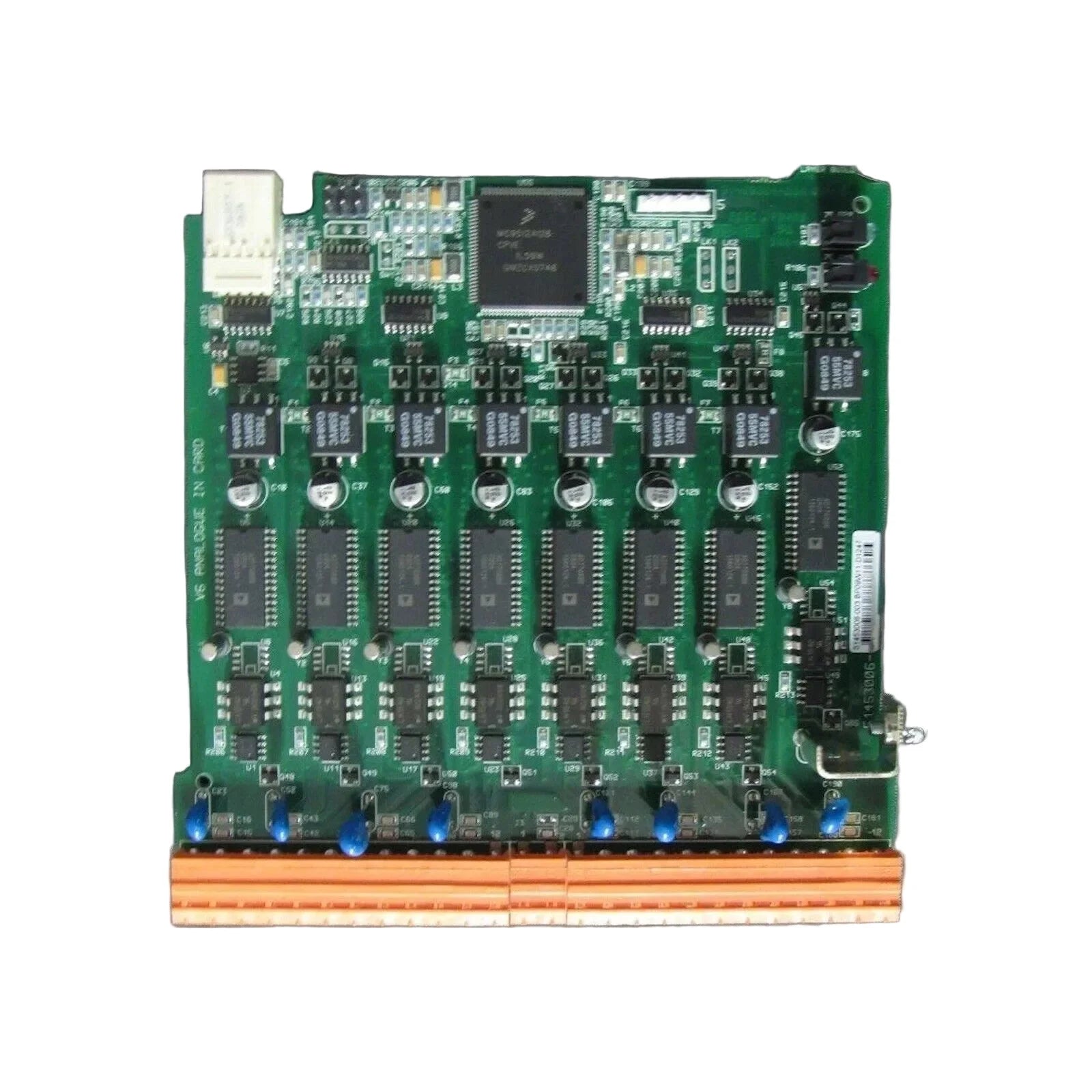 Honeywell 51453006-003 Analog Input Card Industrial I/O Control Module