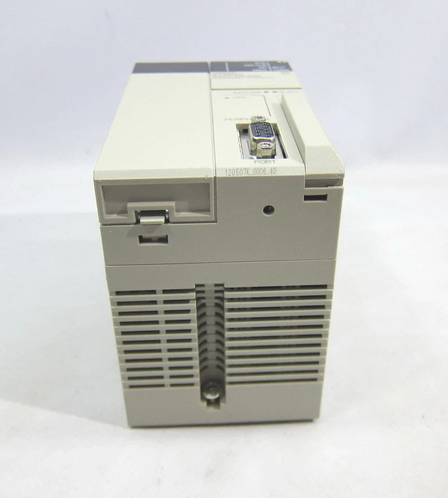 CS1H-CPU67H | Omron CS1H High-Capacity PLC CPU Module