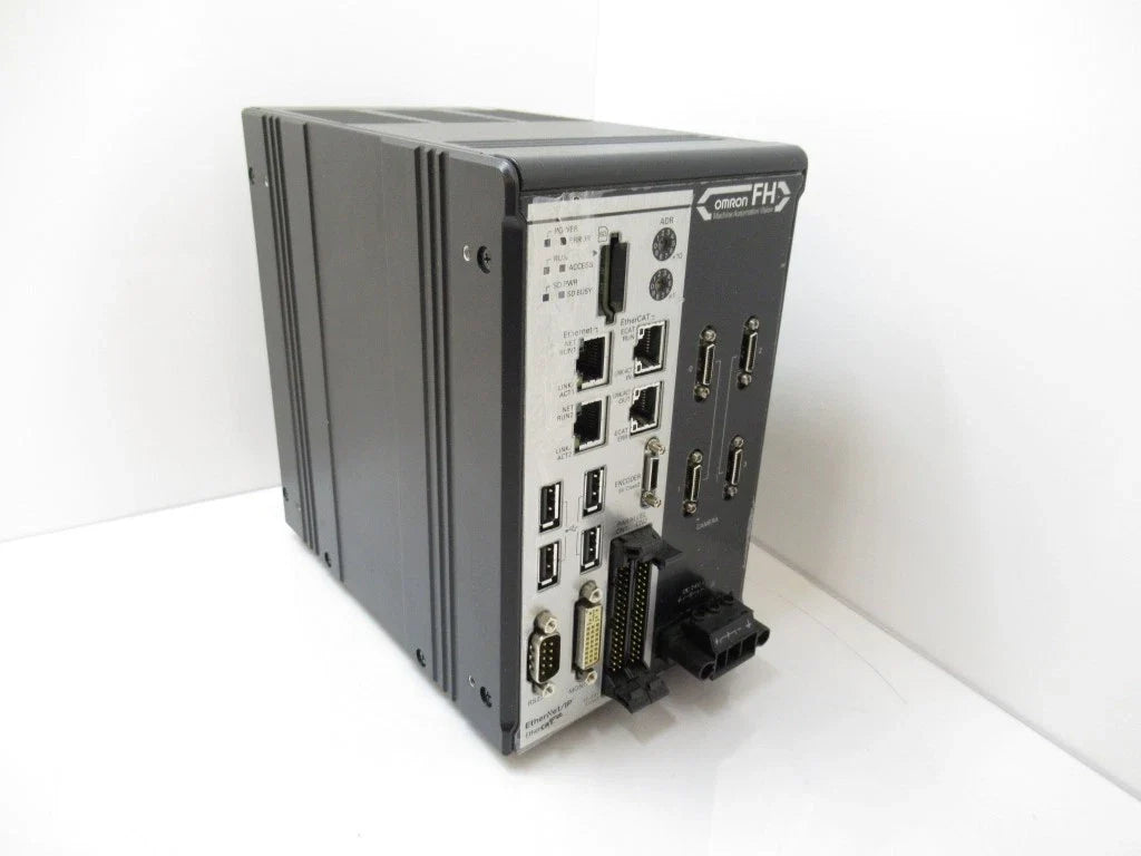 Omron FH-1050-10 Vision System Controller for Machine Inspection