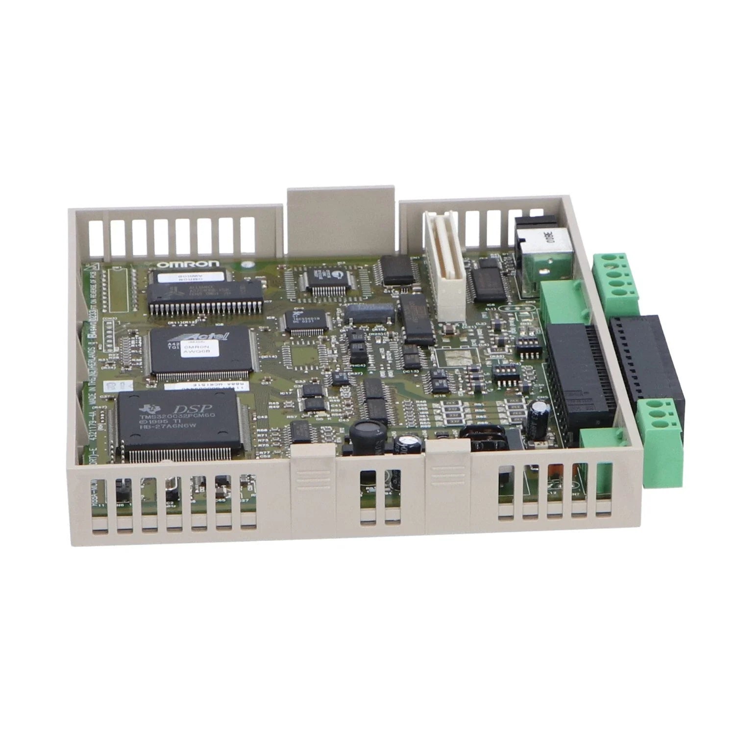 Omron R88A-MCW151-E Sigma II 1.5-Axis Motion Controller Option Card with RS-422/485