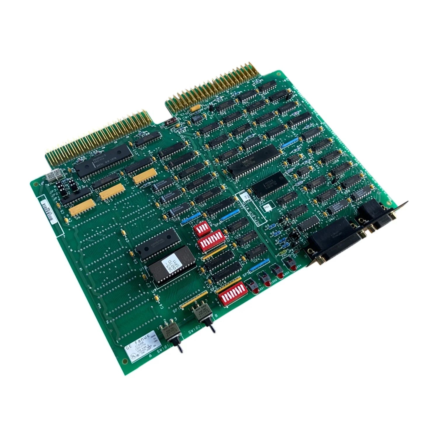 IC600CB537N | GE Fanuc Series Six Type 3 Communication Module