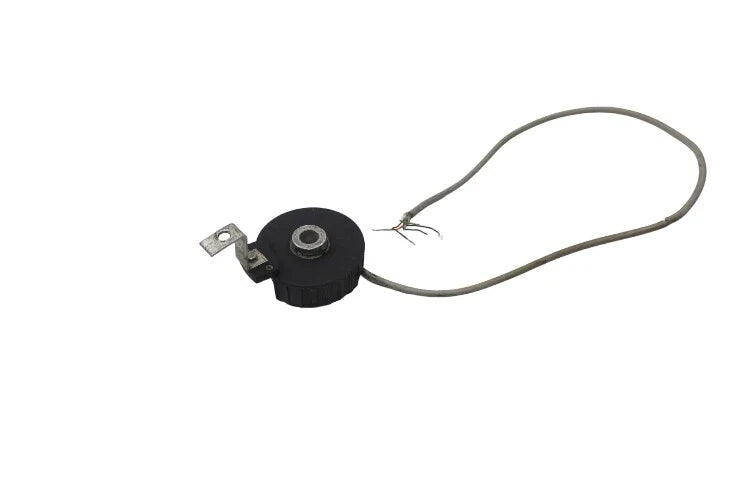Eltra EH80P1024Z8 Incremental Rotary Encoder 1024 PPR 15mm Hollow Shaft Line Driver Output