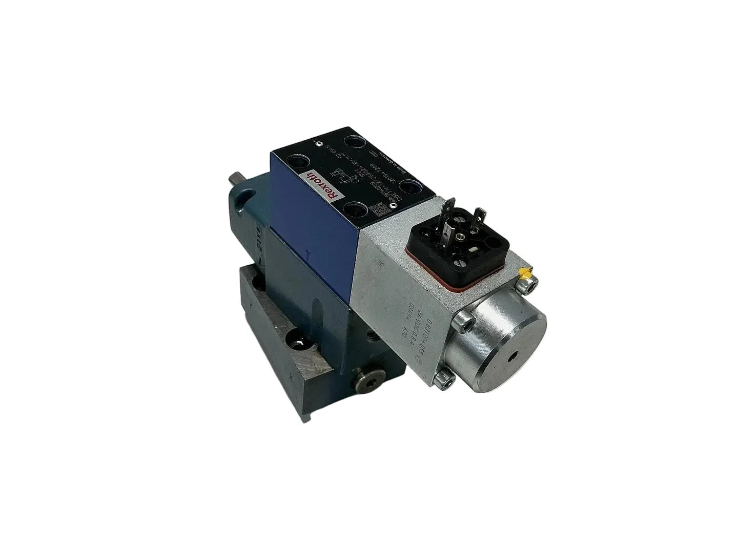 Bosch Rexroth DBETX-1X/250G24-8NZ4M Proportional Pressure Relief Valve