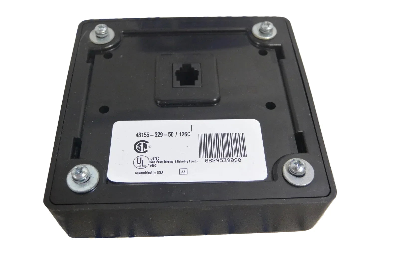 Schneider Electric GC-DSP Ground Fault Relay Display Module Panel Indicator Unit