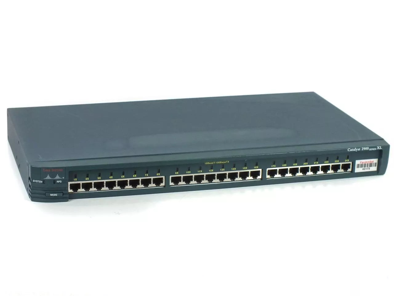 WS-C2924-XL-EN | Cisco 24-Port Switch