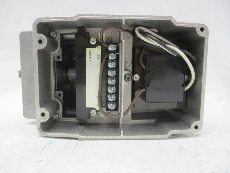 Honeywell M7285A1011 Modutrol IV Actuator Motor 120VAC 160° Stroke 60 sec Valve/Damper Control
