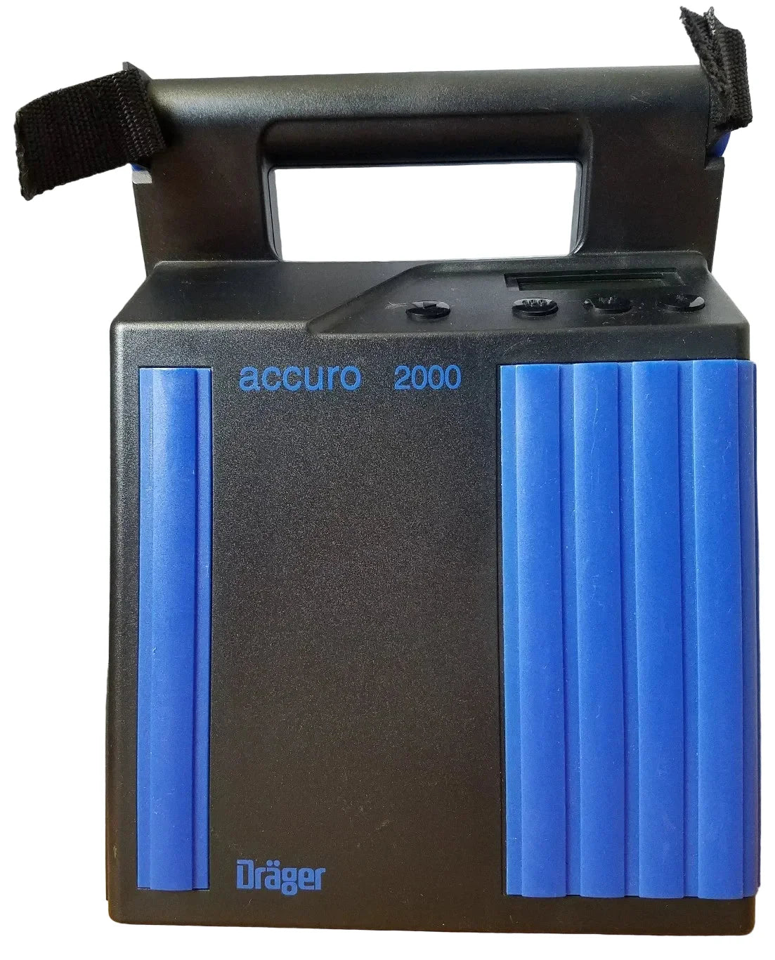 Drager 6400200 Automatic Gas Sampling Pump Automat for Detector Tube Applications