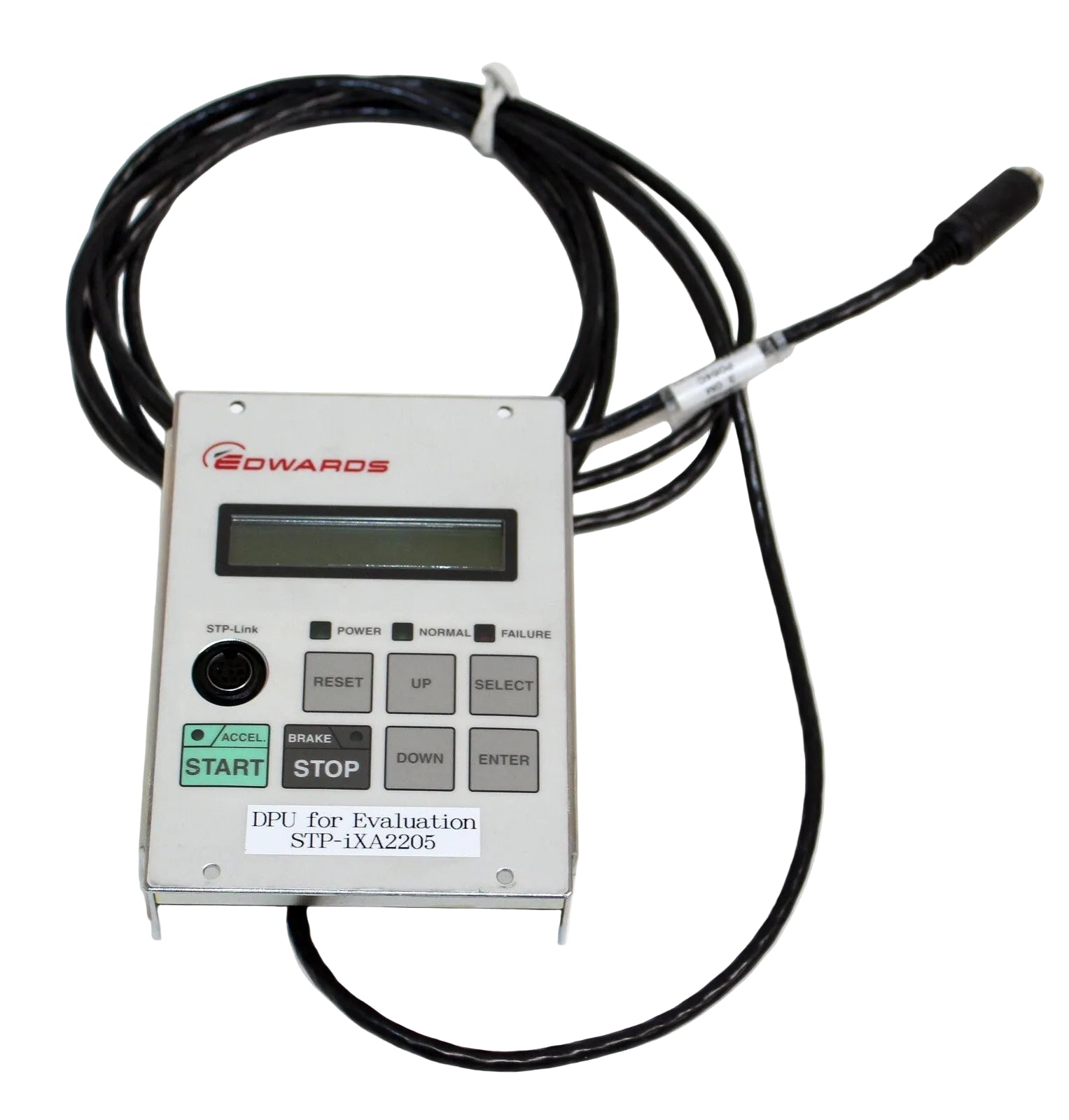 Edwards IDT-001 Turbo Pump Controller for EXT and nEXT Series Pumps
