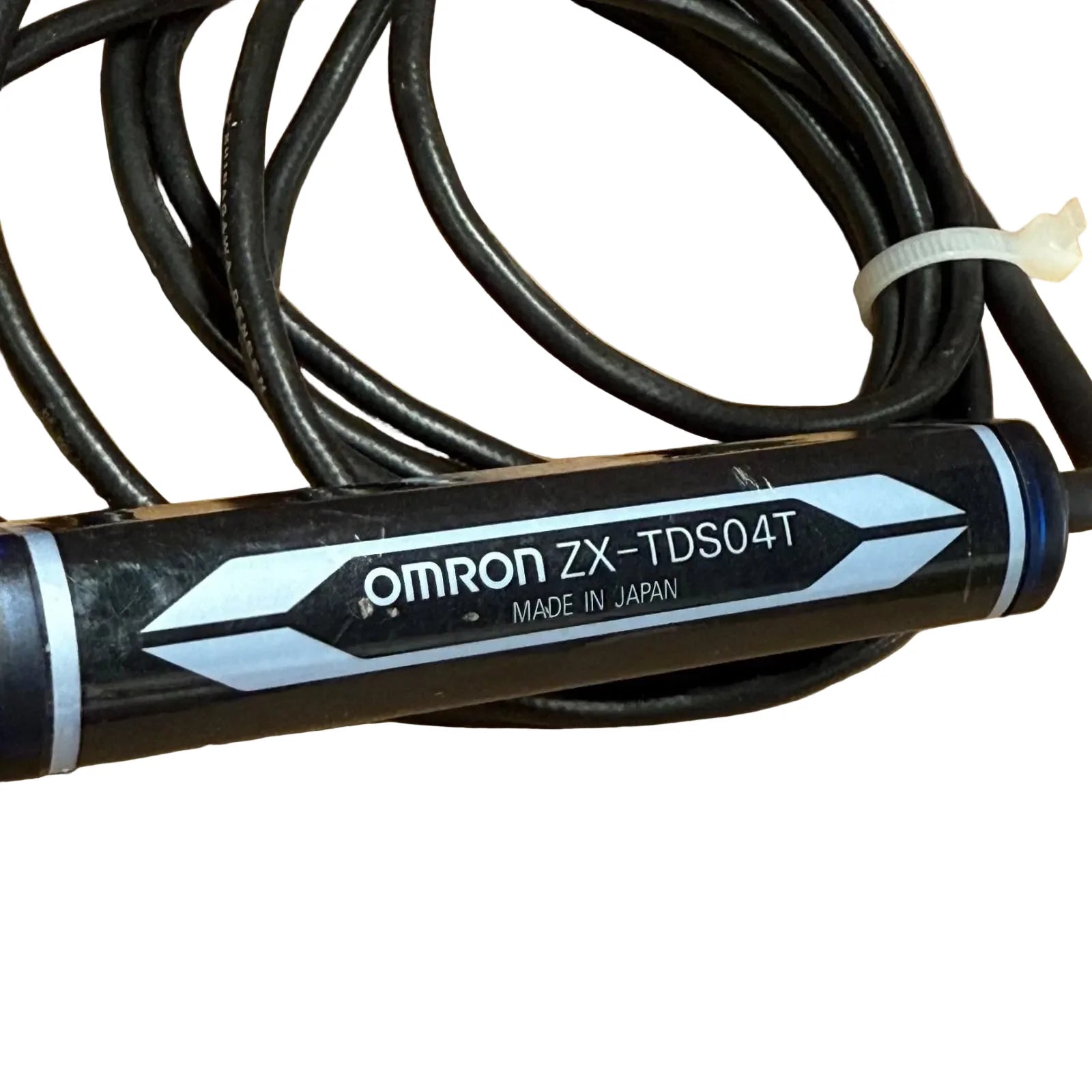 Omron ZX-TDS04T Contact Sensor Head for Precision Measurement