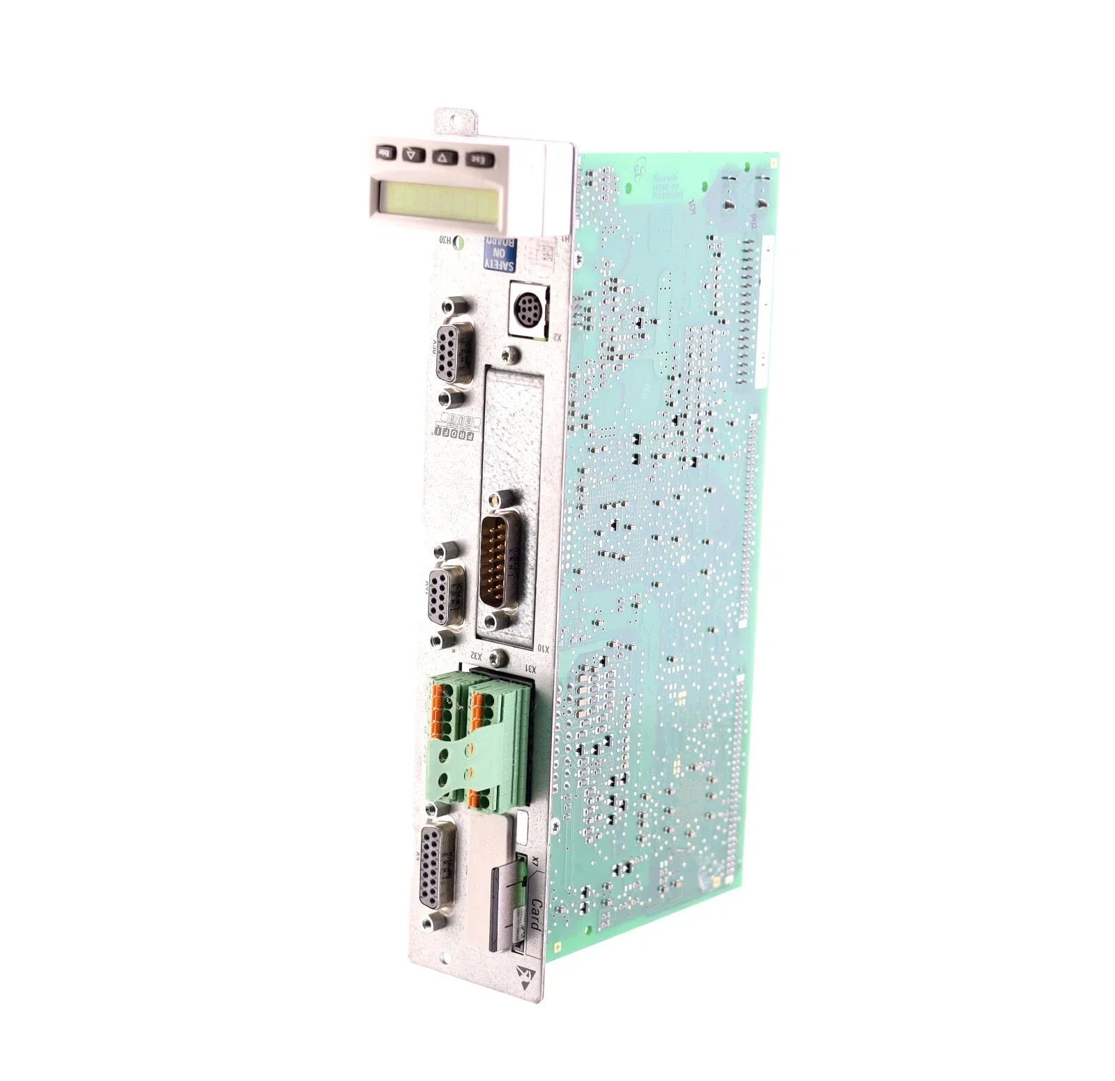 Bosch Rexroth CSH01.1C-PB-ENS-NNN-MEM-S1-S-NN-FWA IndraDrive Servo Drive Control Unit