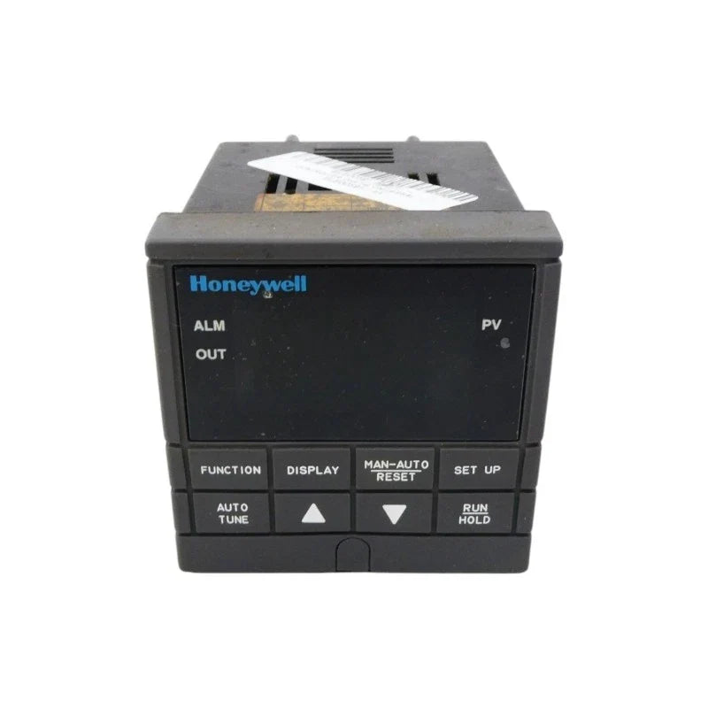 Honeywell DC230L-E0-00-10-0A00000-00-0 Digital Temperature Controller 1/4 DIN Relay Output