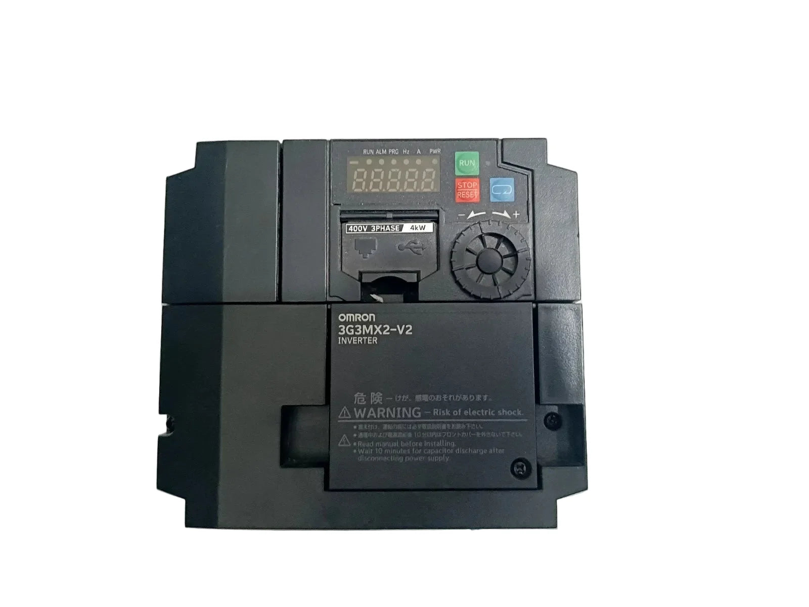 Omron 3G3MX2-A4040-V2 Variable Frequency Drive 4kW
