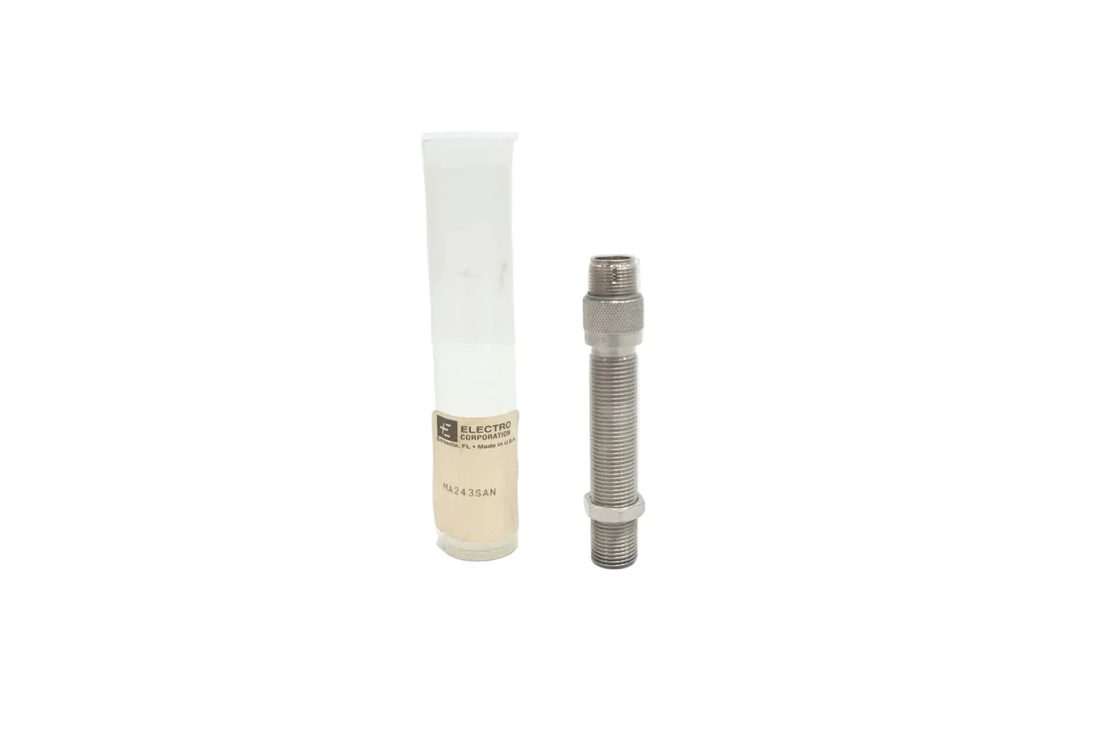 MA243SAN | Honeywell Sealed Front End Variable Reluctance Speed Sensor 60V High Output