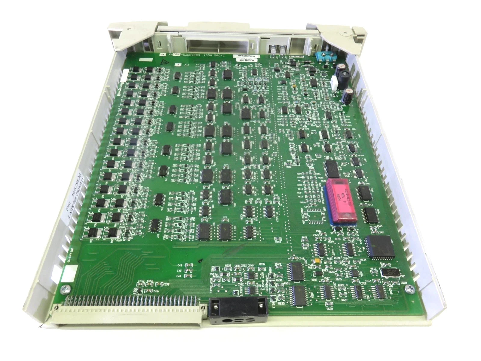 Honeywell 80363975-150 MC-PDOY22 Digital Output Processor 32-Channel CE-Compliant Module