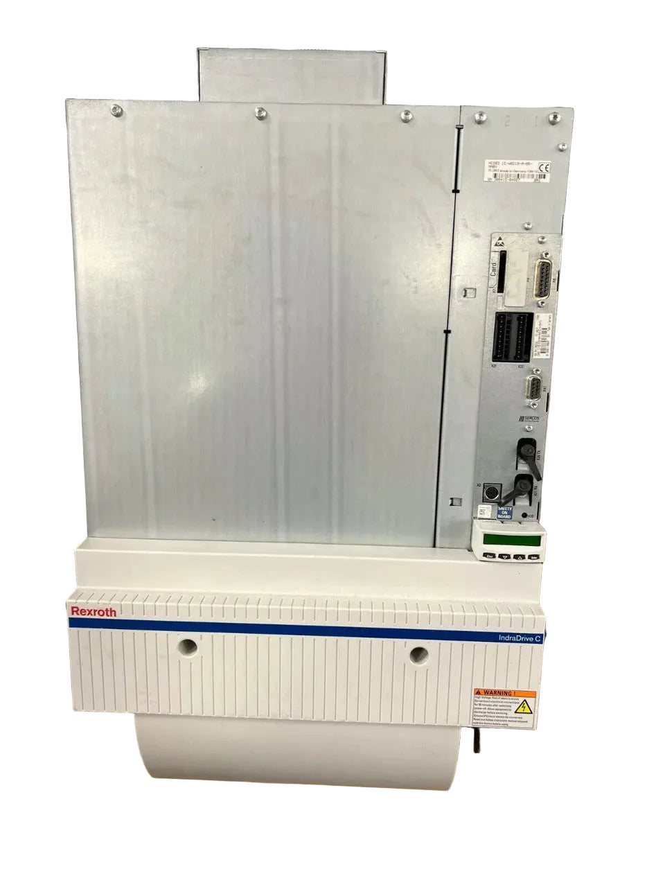HCS03.1E-W0210-A-05-NNBV | Bosch Rexroth IndraDrive C 210 A Servo Amplifier