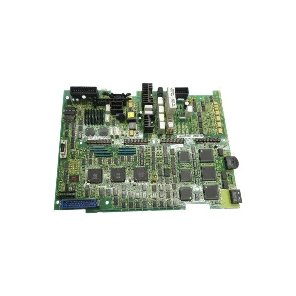 A16B-2100-0200/04C | Fanuc Servo Amplifier Control Board for CNC Servo Drive Systems