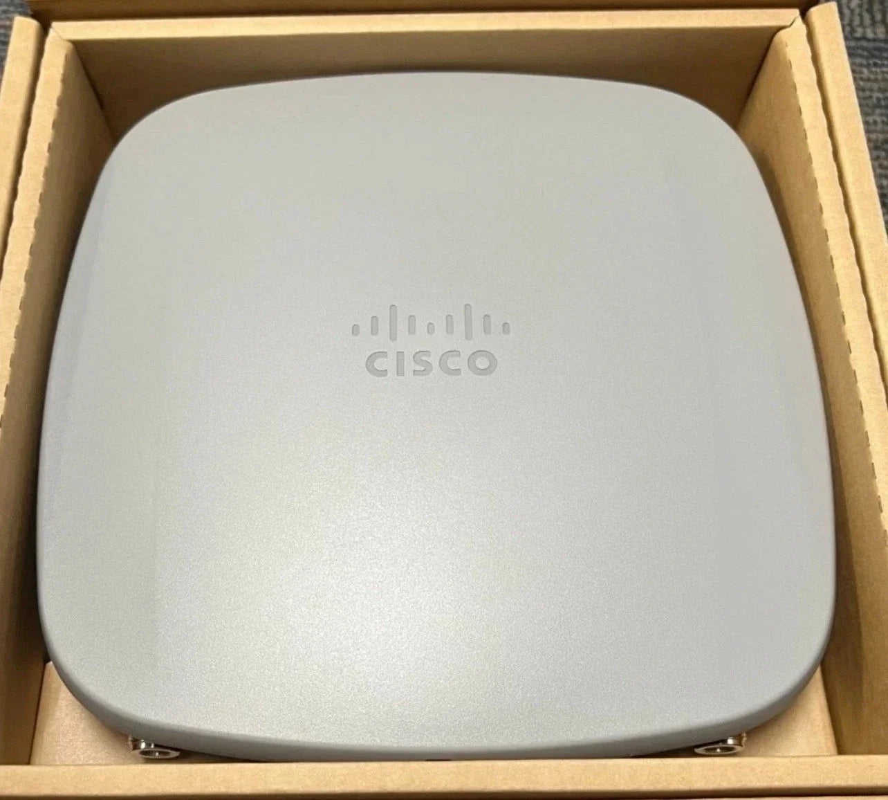 Cisco CW9163E-MR Cloud-Managed Wi-Fi 6E Outdoor Wireless Access Point with Tri-Band 3.9 Gbps Performance