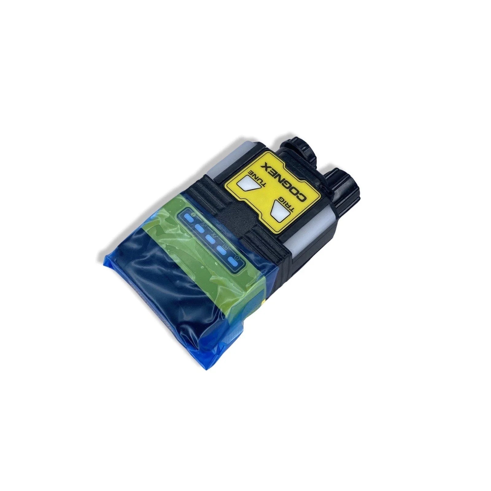Cognex IS2801M-EC Edge AI Smart Vision Camera 1.6 MP HSLL IP67 with Edge Learning