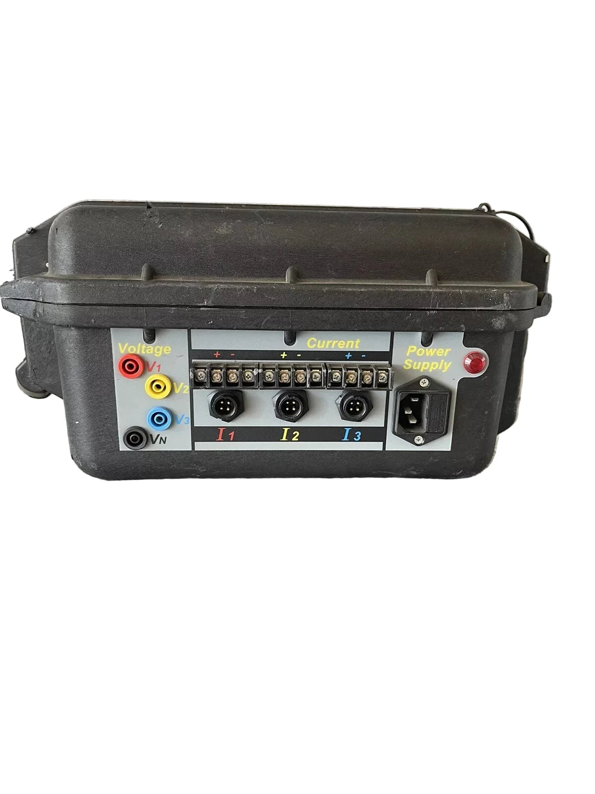 EDL172XR | Satec Extended Range Portable Event And Data Logger