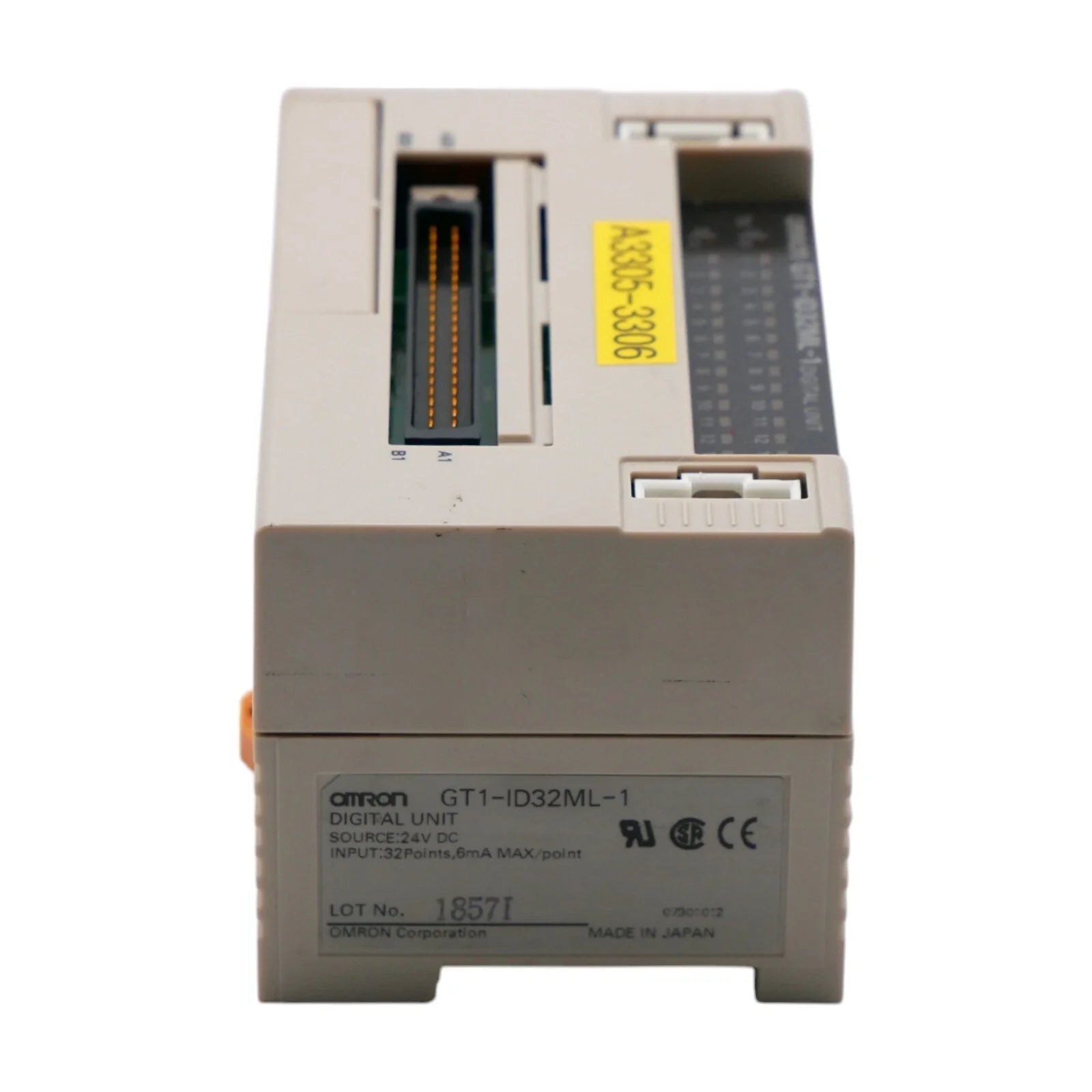 GT1-ID32ML-1 | Omron 32-Point 24VDC Digital Input I/O Module