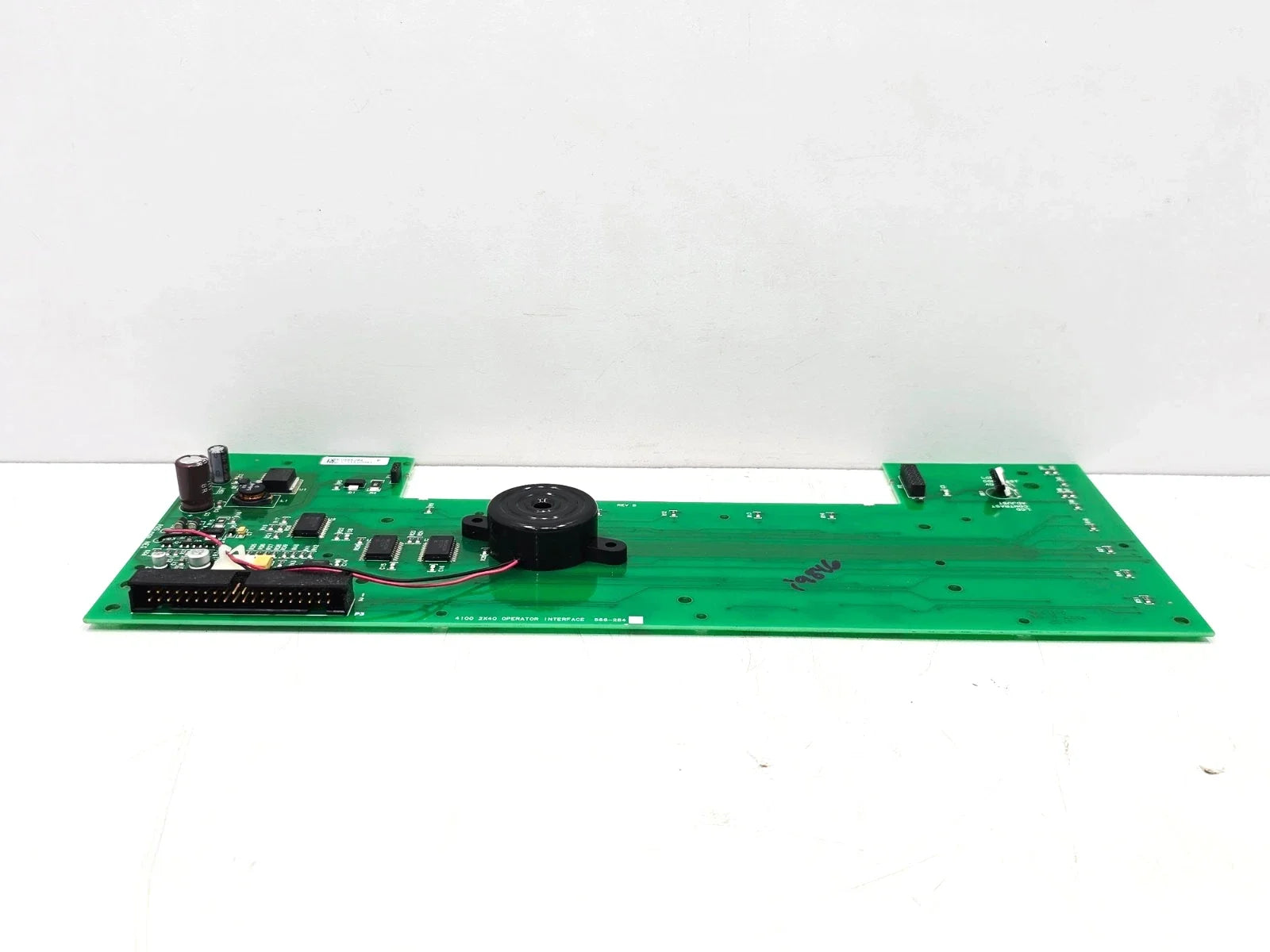Simplex 566-284 Operator Interface Board For 4100U And 4100ES Fire Alarm Panels