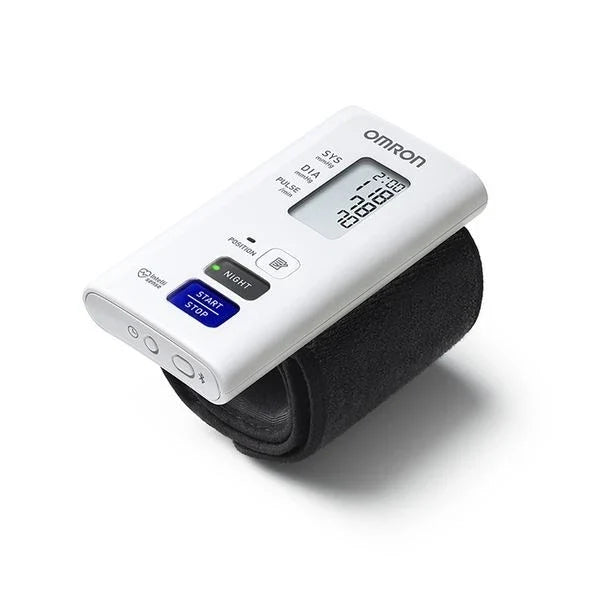 HEM-9601T-E3 | Omron NightView Wrist Blood Pressure Monitor with Sleep Measurement