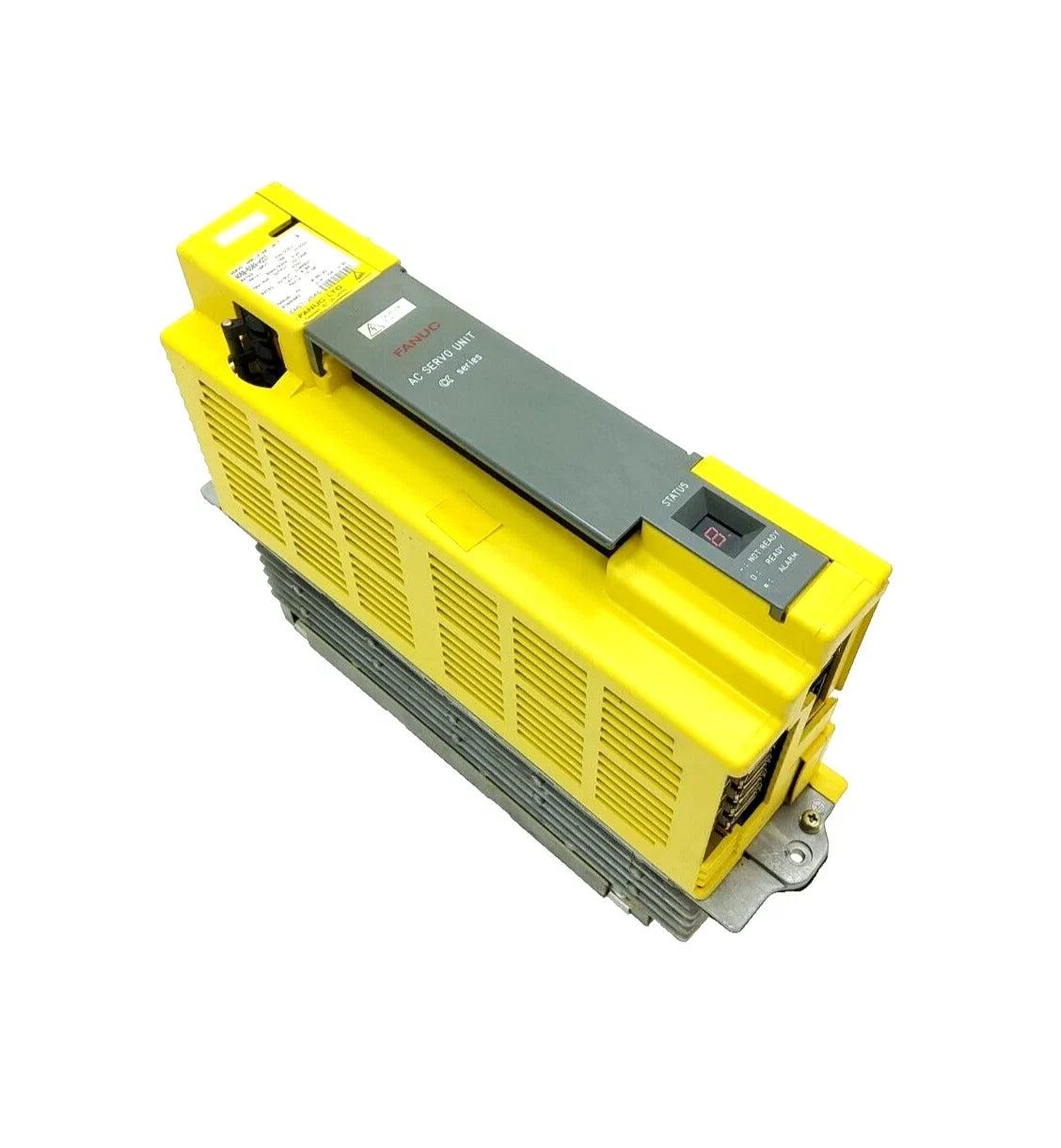A06B-6089-H207 | FANUC Alpha Dual Axis Servo Amplifier 200–230VAC