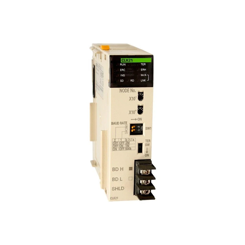 CQM1H-CLK21 | Omron Controller Link Communication Module for CQM1H PLCs