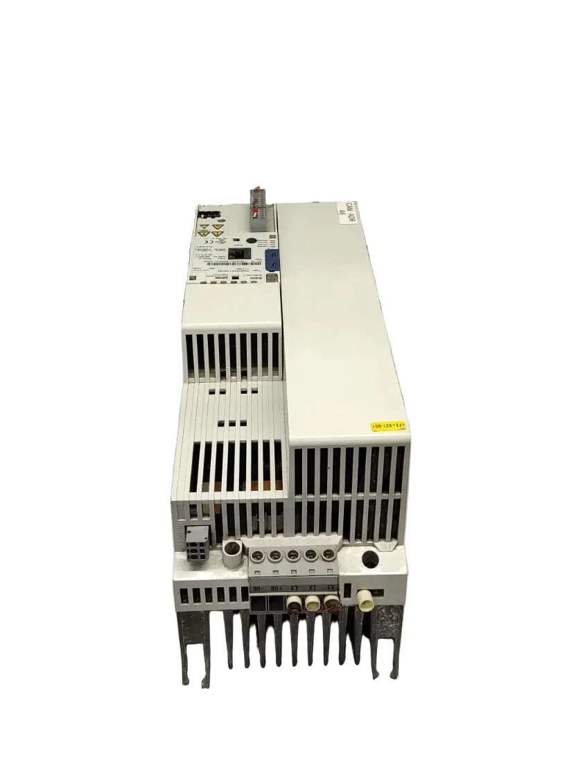E84AVSCE1134VX0 | Lenze 8400 StateLine Frequency Inverter Drive 11 kW