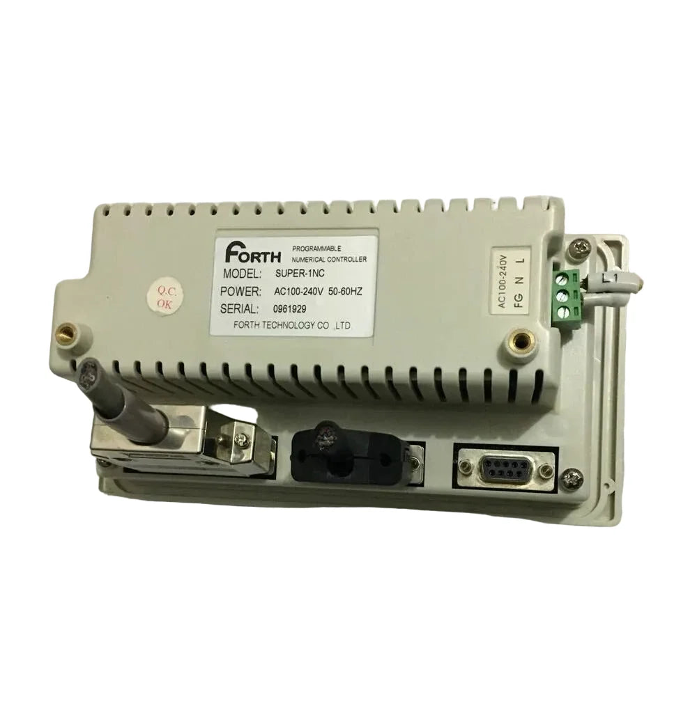 Forth SUPER-1NC Servo Stepper Motion Controller 400kpps Single-Axis CNC Panel Unit