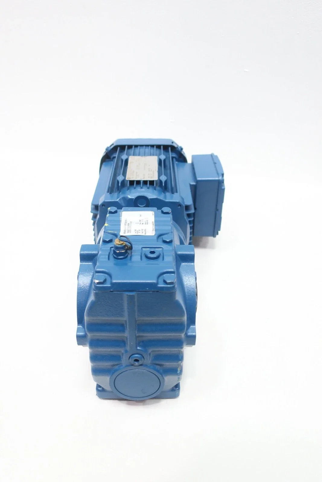 SEW EURODRIVE SA47DRE80M4 1 HP Helical Worm Gearmotor 24.77:1 Ratio