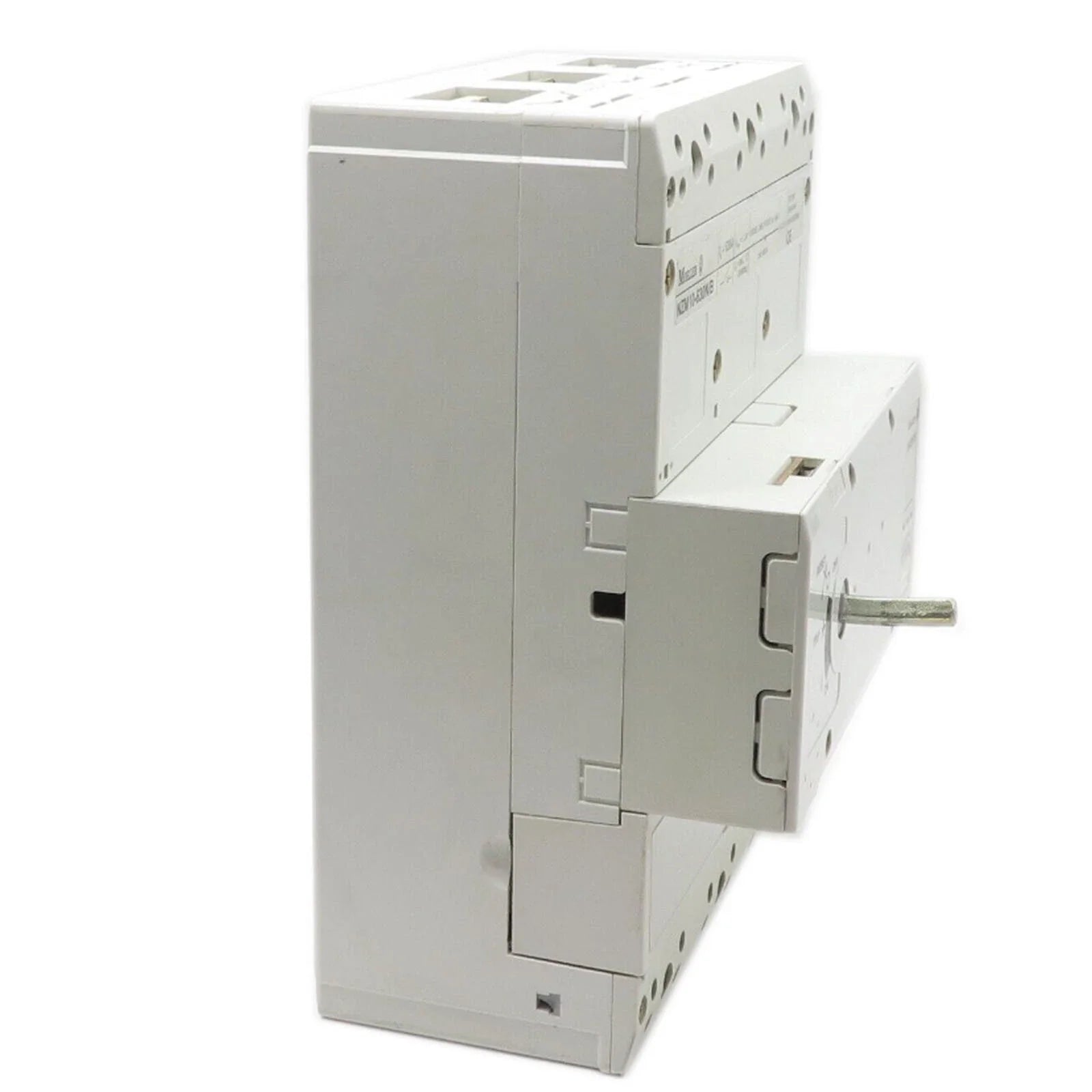 Moeller NZM10-630N NZM Series 3-Pole Molded Case Circuit Breaker 630A