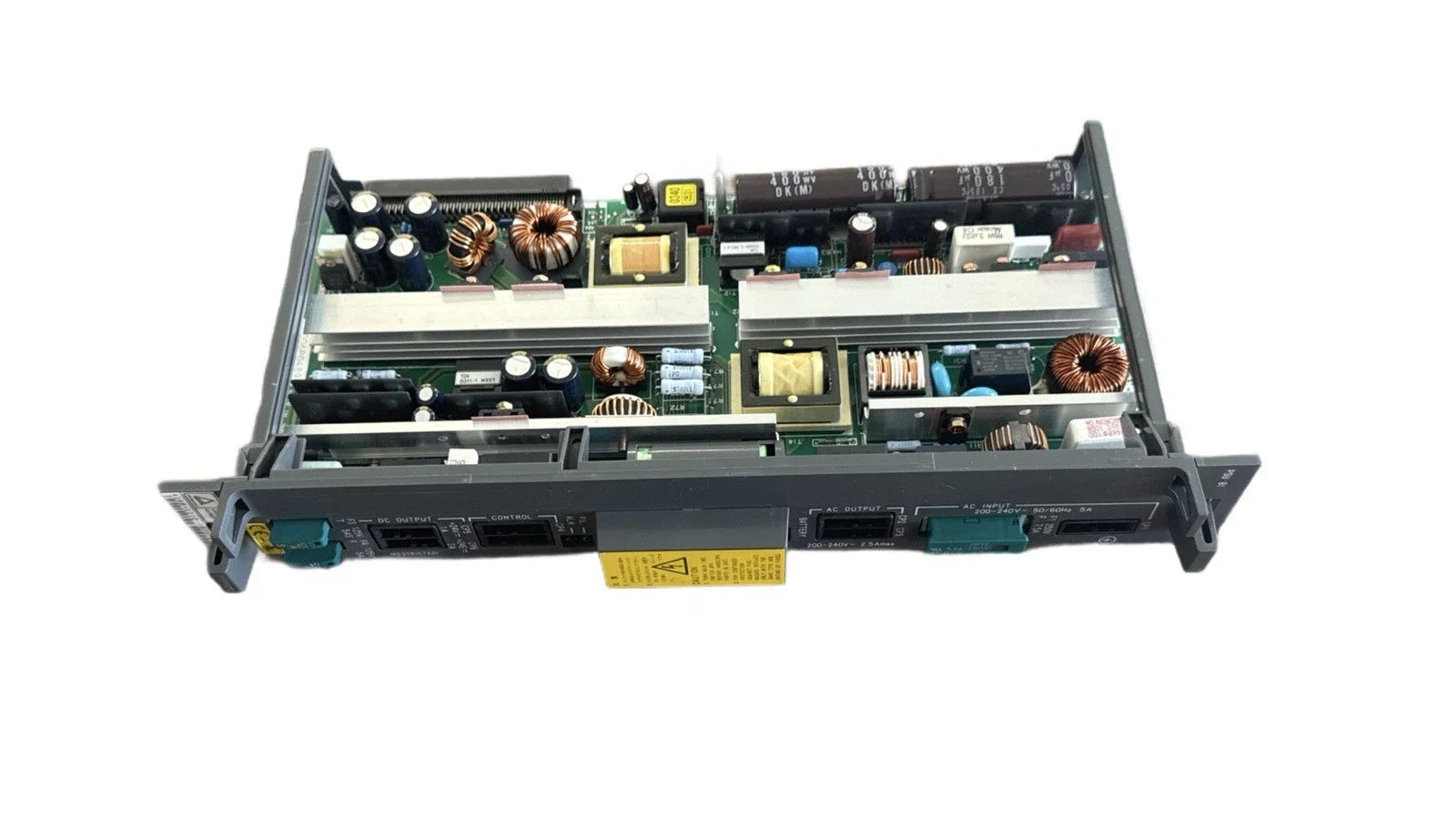 A16B-1212-0871/17C | FANUC Controller Board Extension Module 200–240V AC/DC