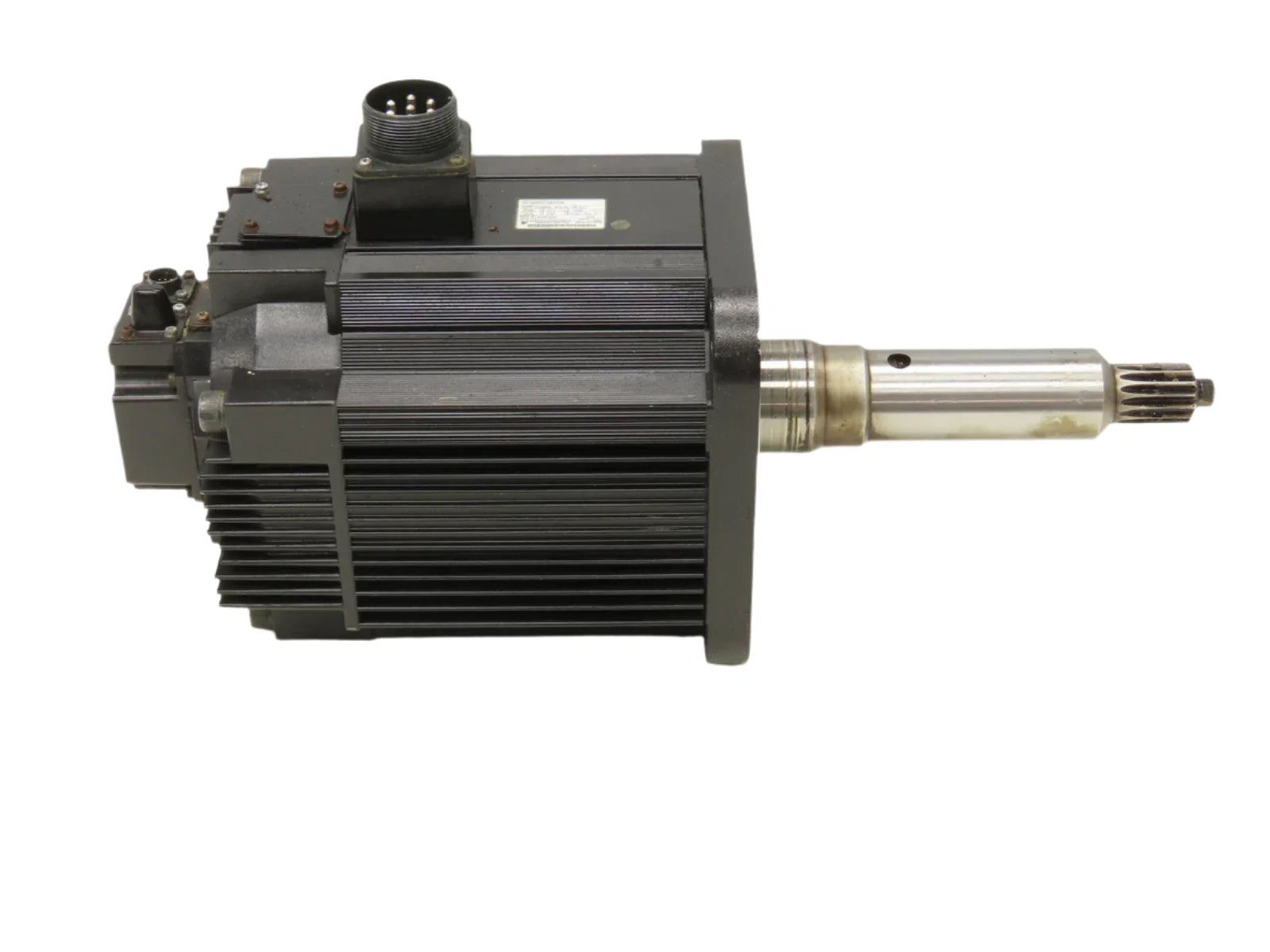 SGMRS-37A2A-YR12 | Yaskawa Electric 3.7 kW AC Servo Motor 23.5 Nm 1500 RPM