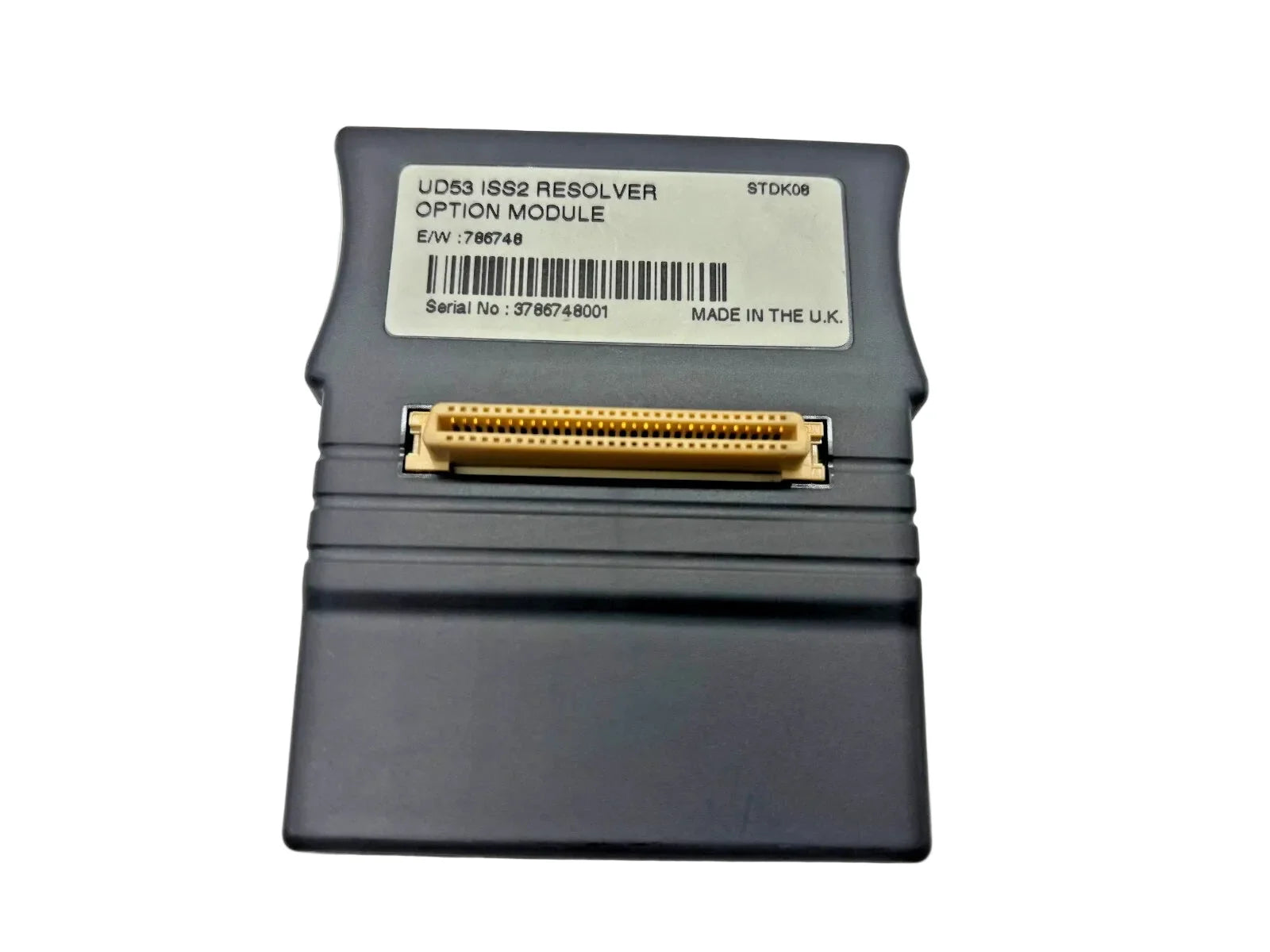 Control Techniques UD53 Resolver Interface Module for Unidrive 6kHz 6V RMS Feedback