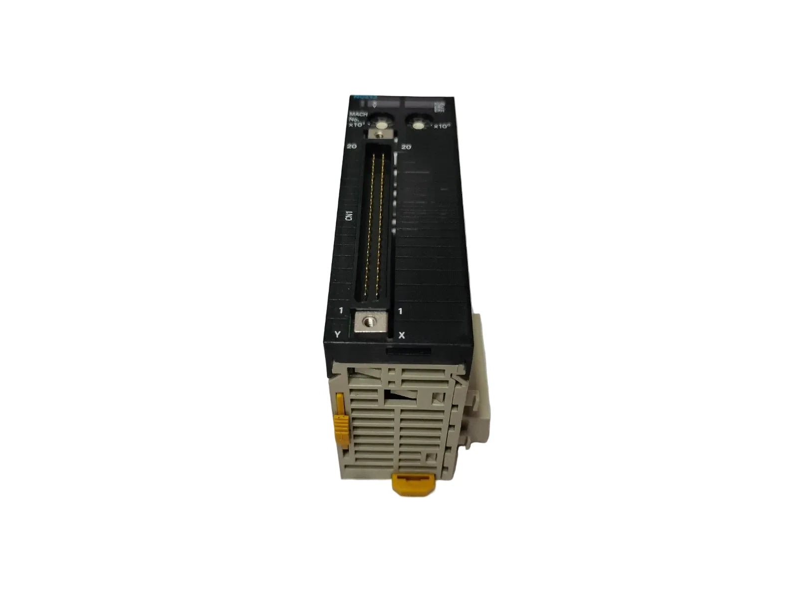 CJ1W-NC213 | Omron 2-Axis Position Control Module with 500 kHz Pulse Output